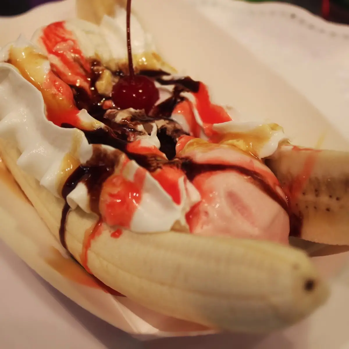 Banana Split