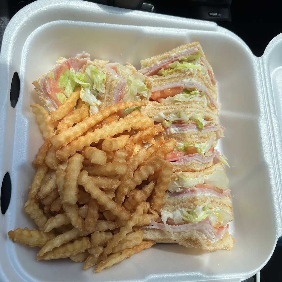 Club Sandwich