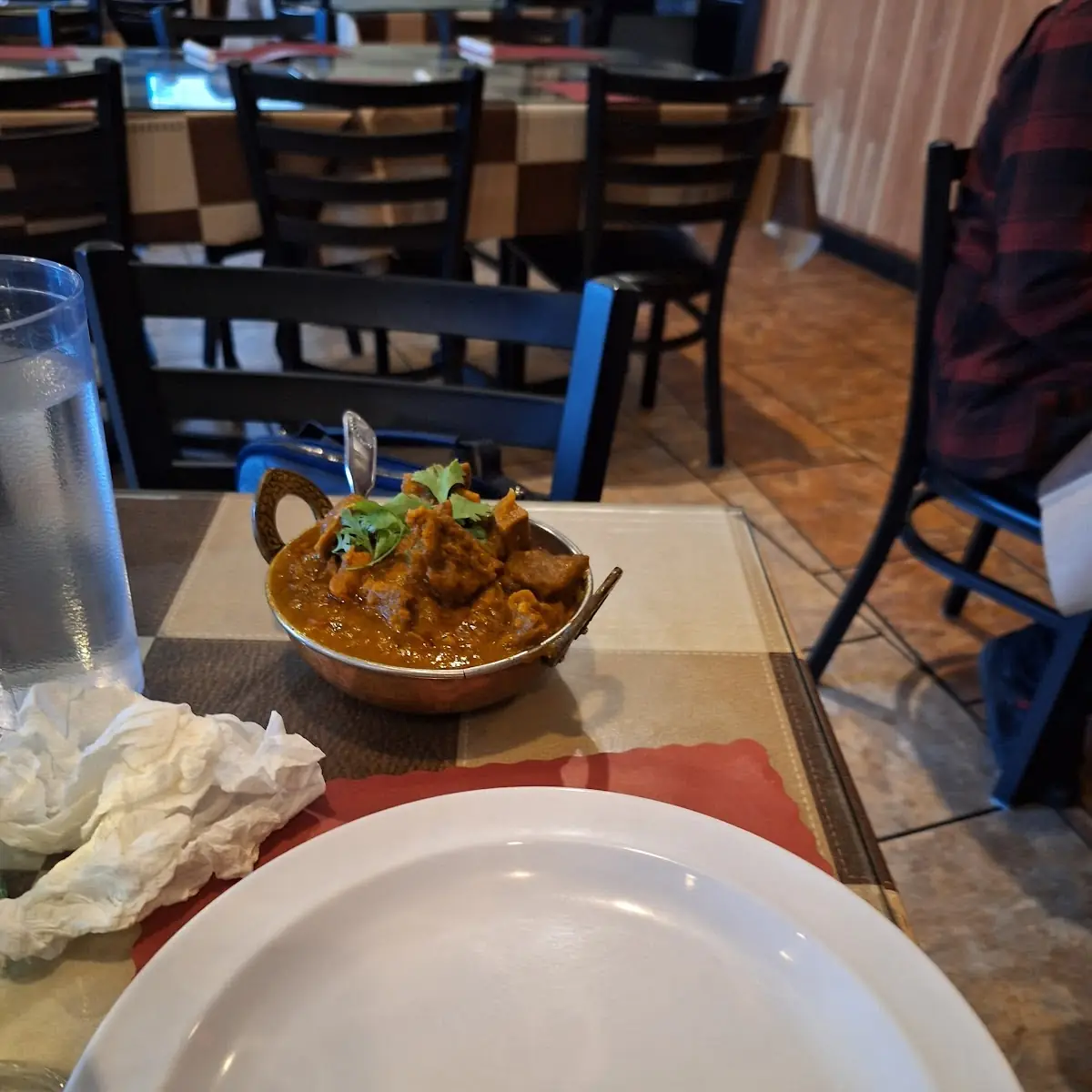 61. Lamb Saag