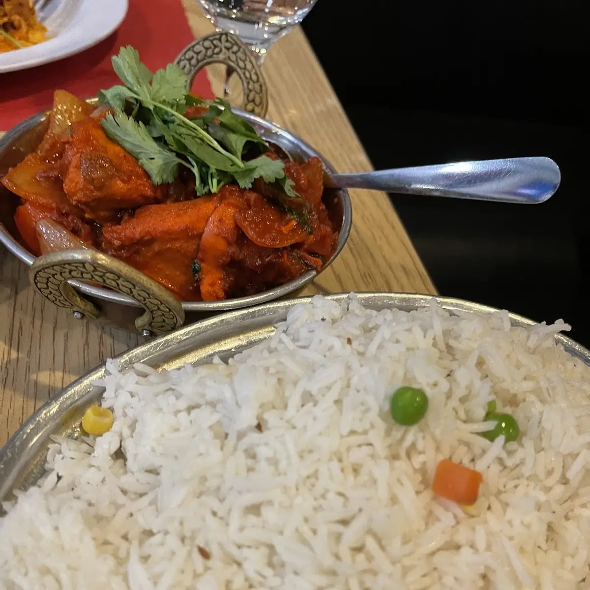 Plain White Rice