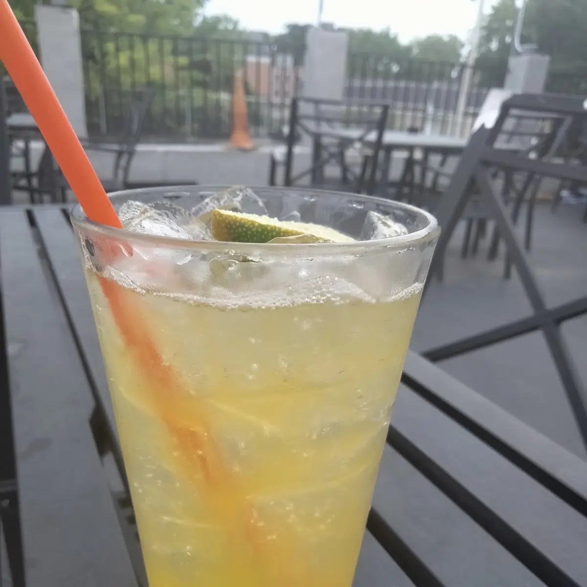 Mango Margarita