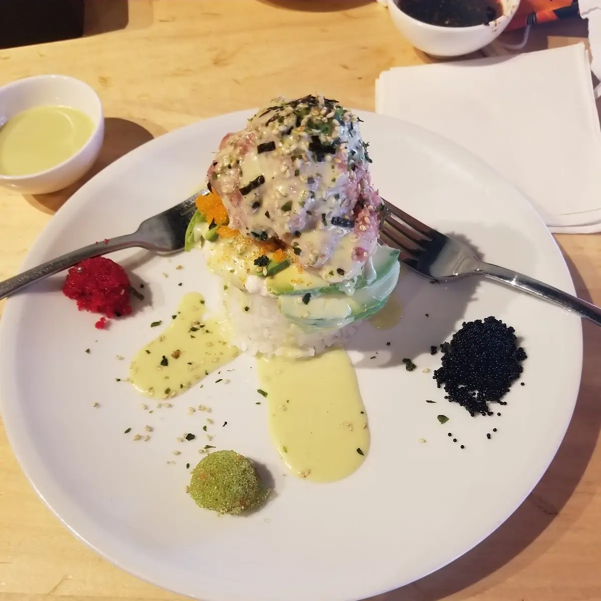 Tuna Tower