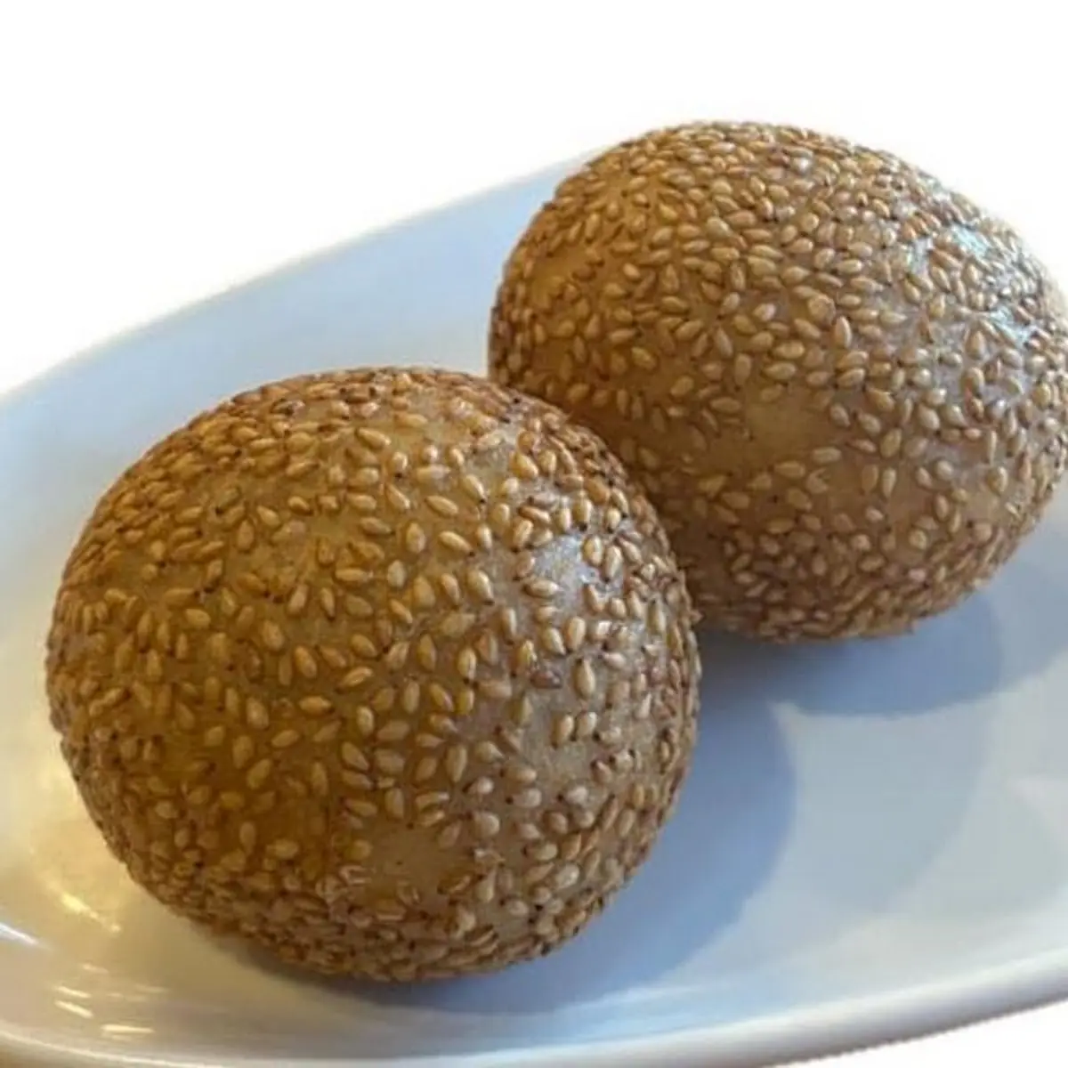 Sesame Ball 2
