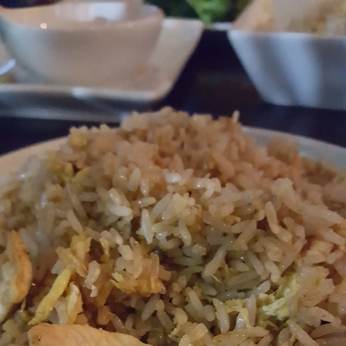 Chicken Fried Rice