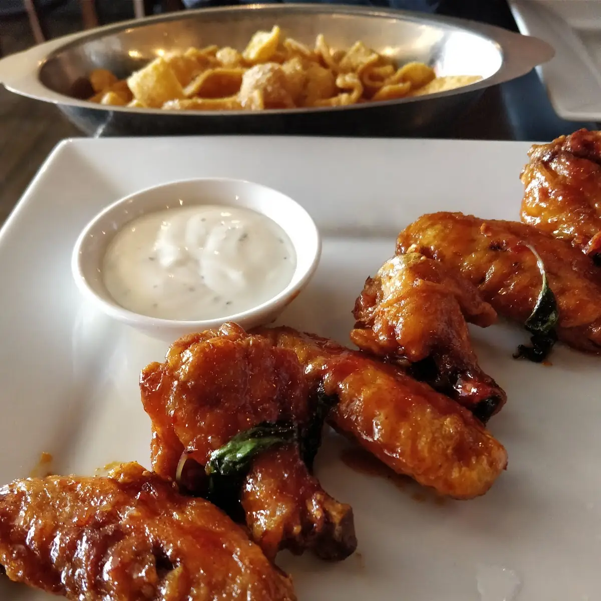 Special Wings