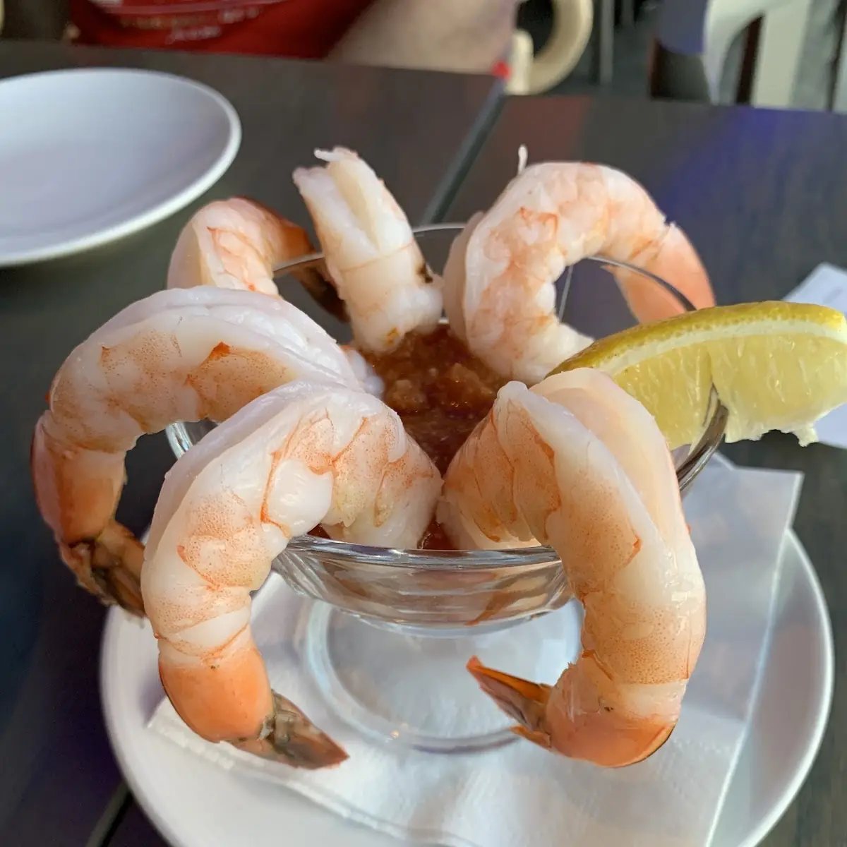 Jumbo Shrimp Cocktail