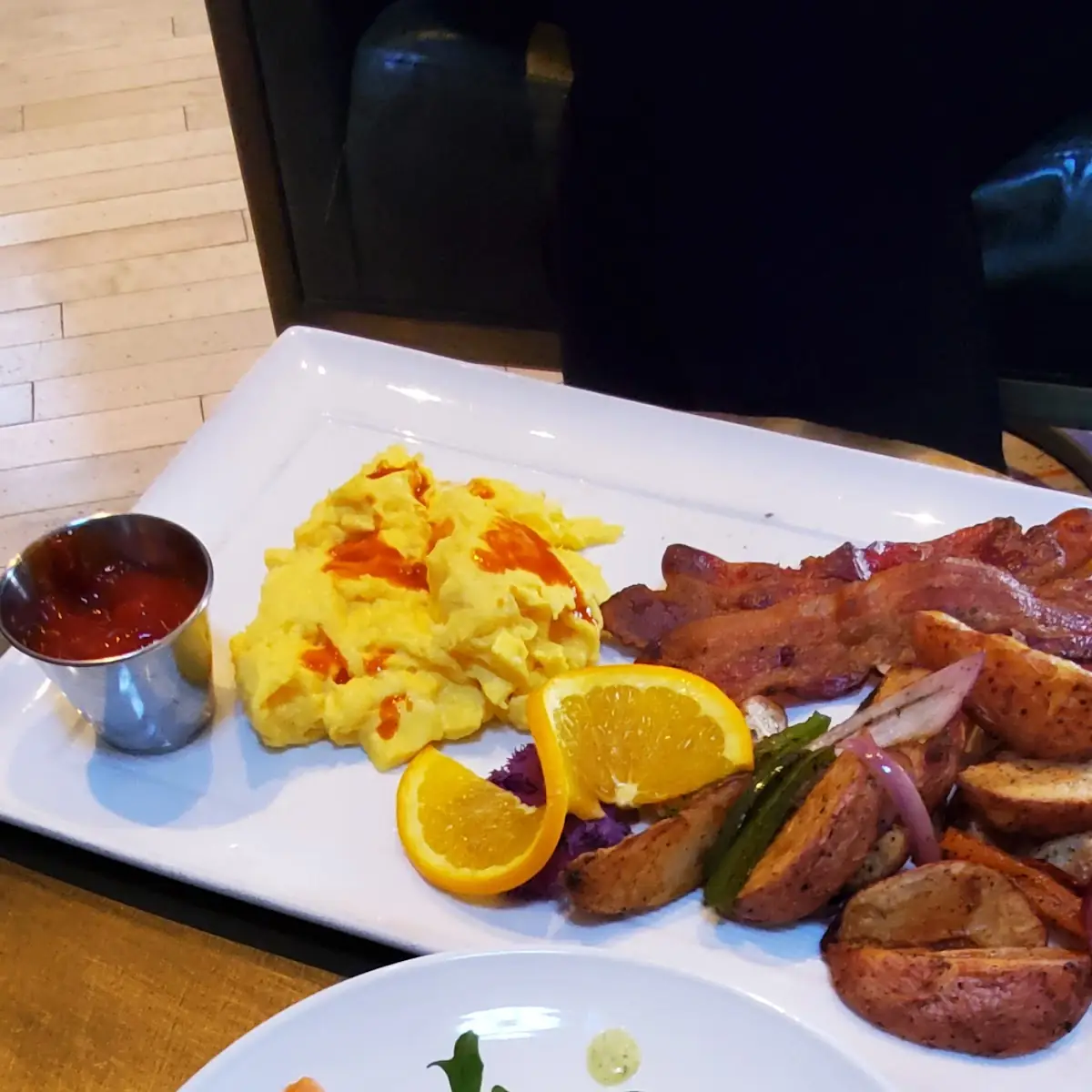 Smoked Salmon Benedict
