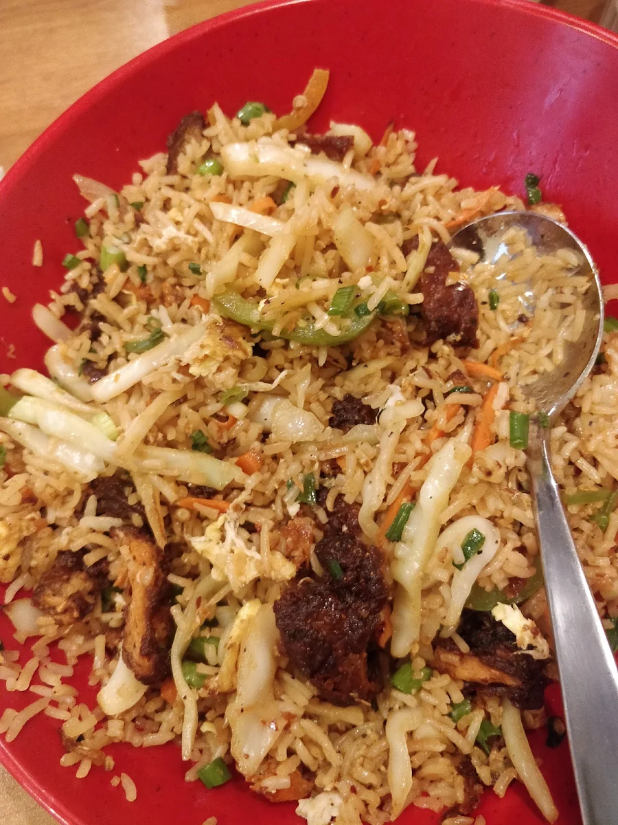 Chef Special Chicken Fried Rice