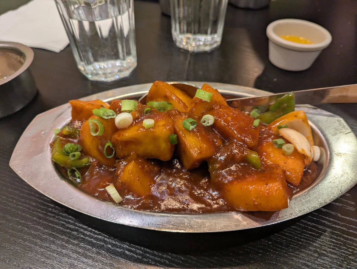 Chilli Idli