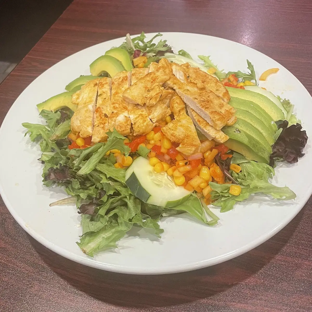 Small Caesar Salad