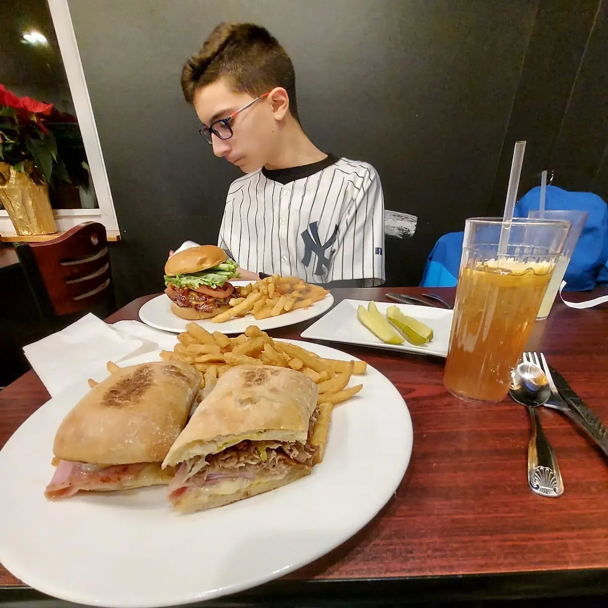 Cuban Sandwich