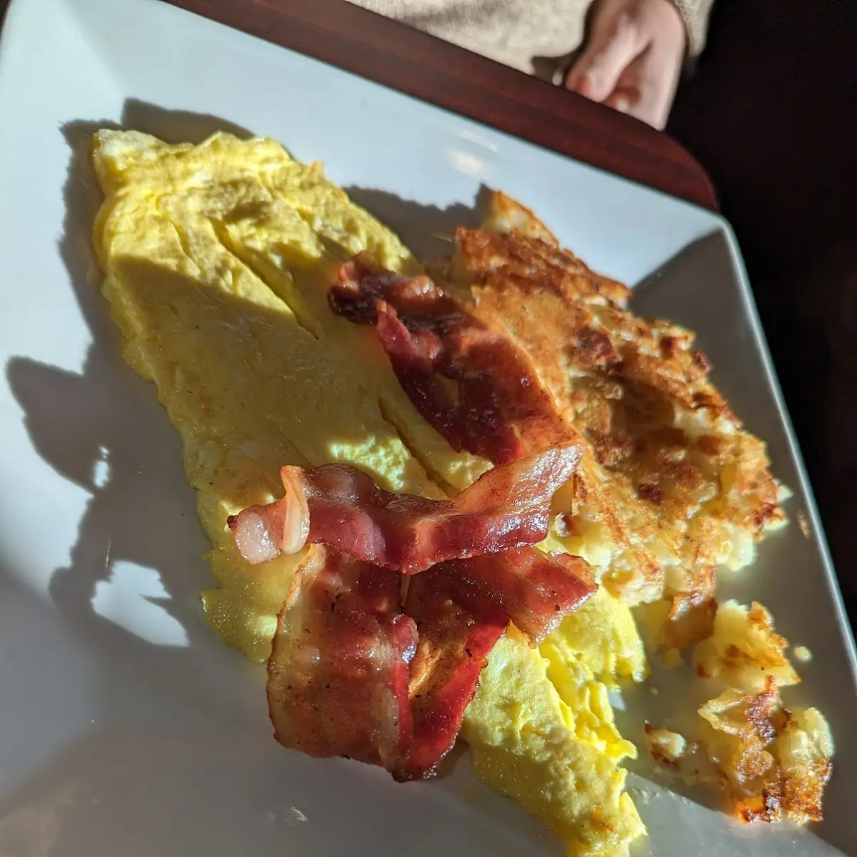 2 Eggs Any Style