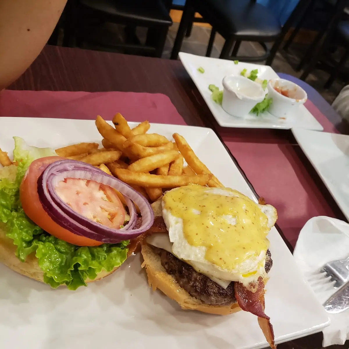 Veggie Burger