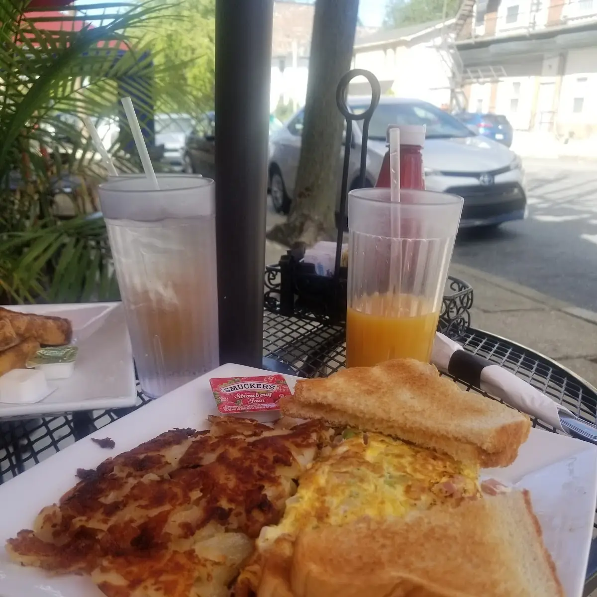 Western Omelette