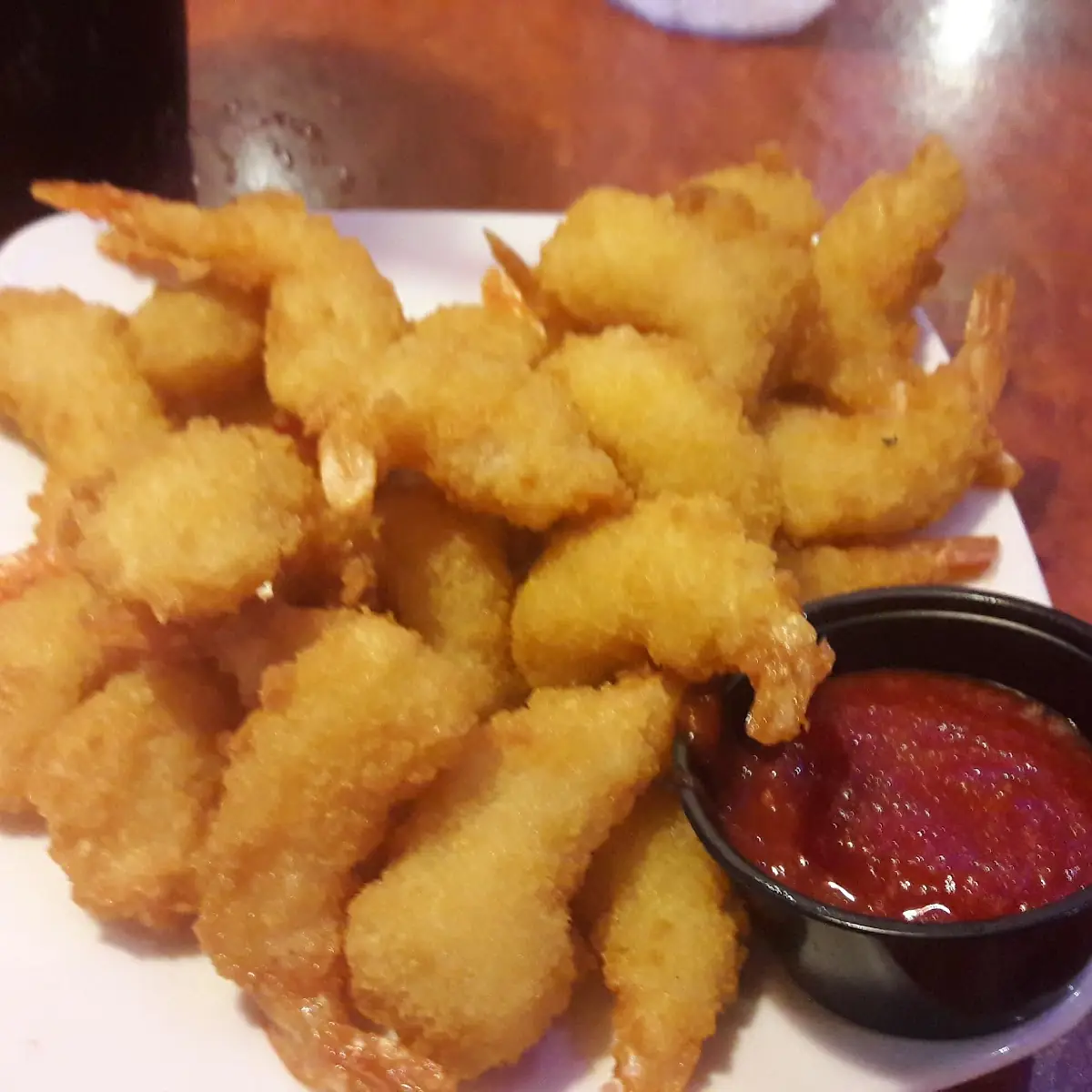 Breaded Shrimp
