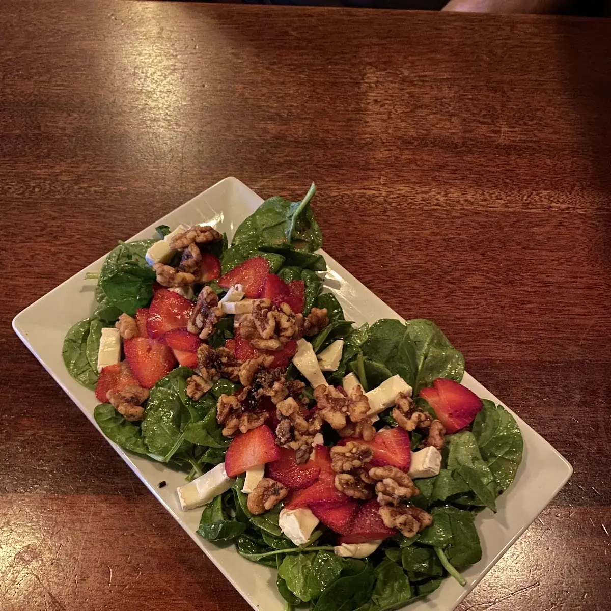Ale House Salad