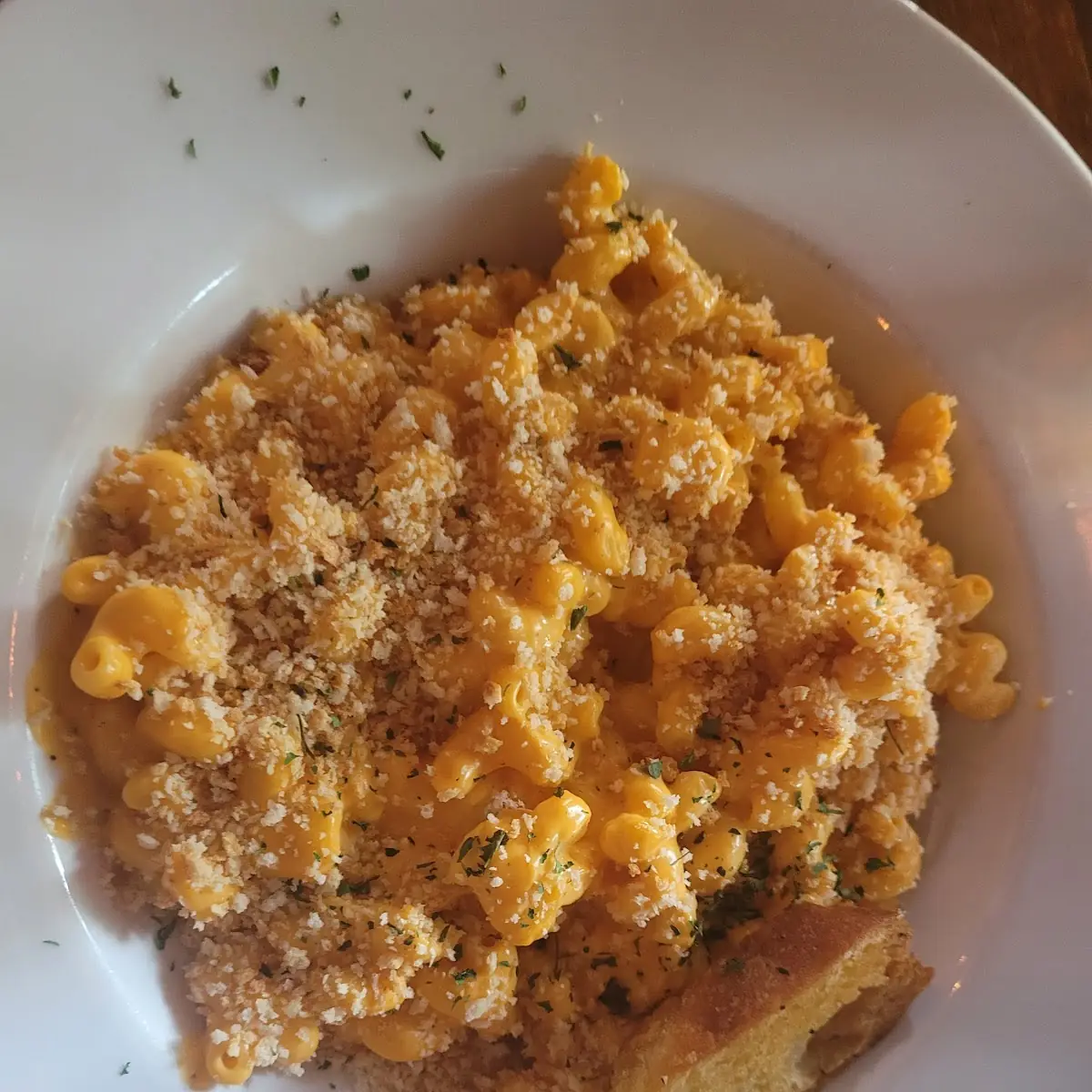 Mac and Cheese