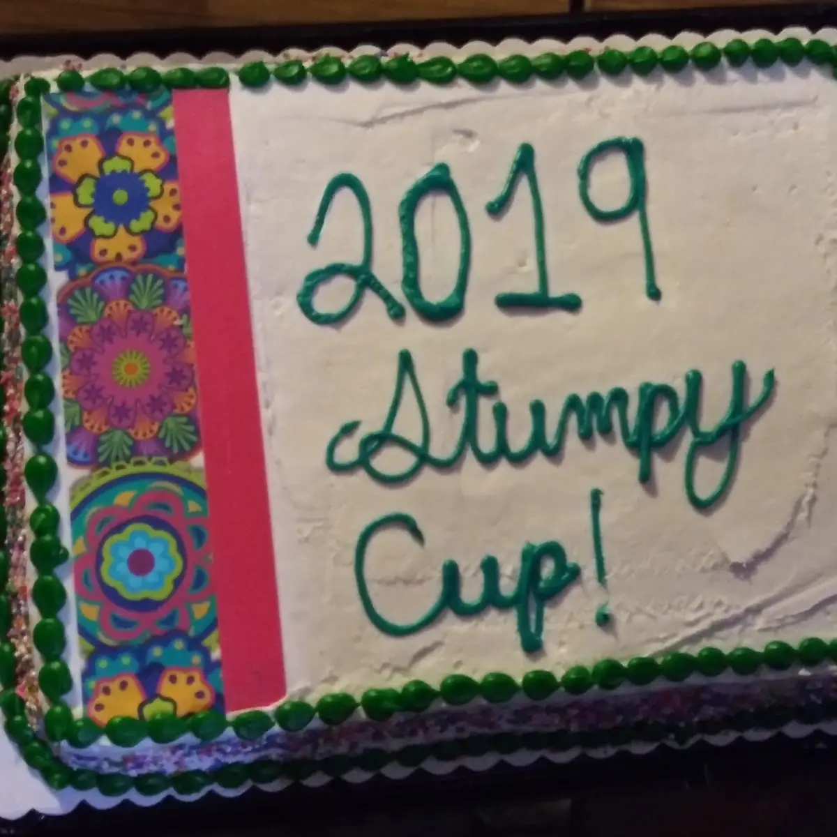 Birthday Cake