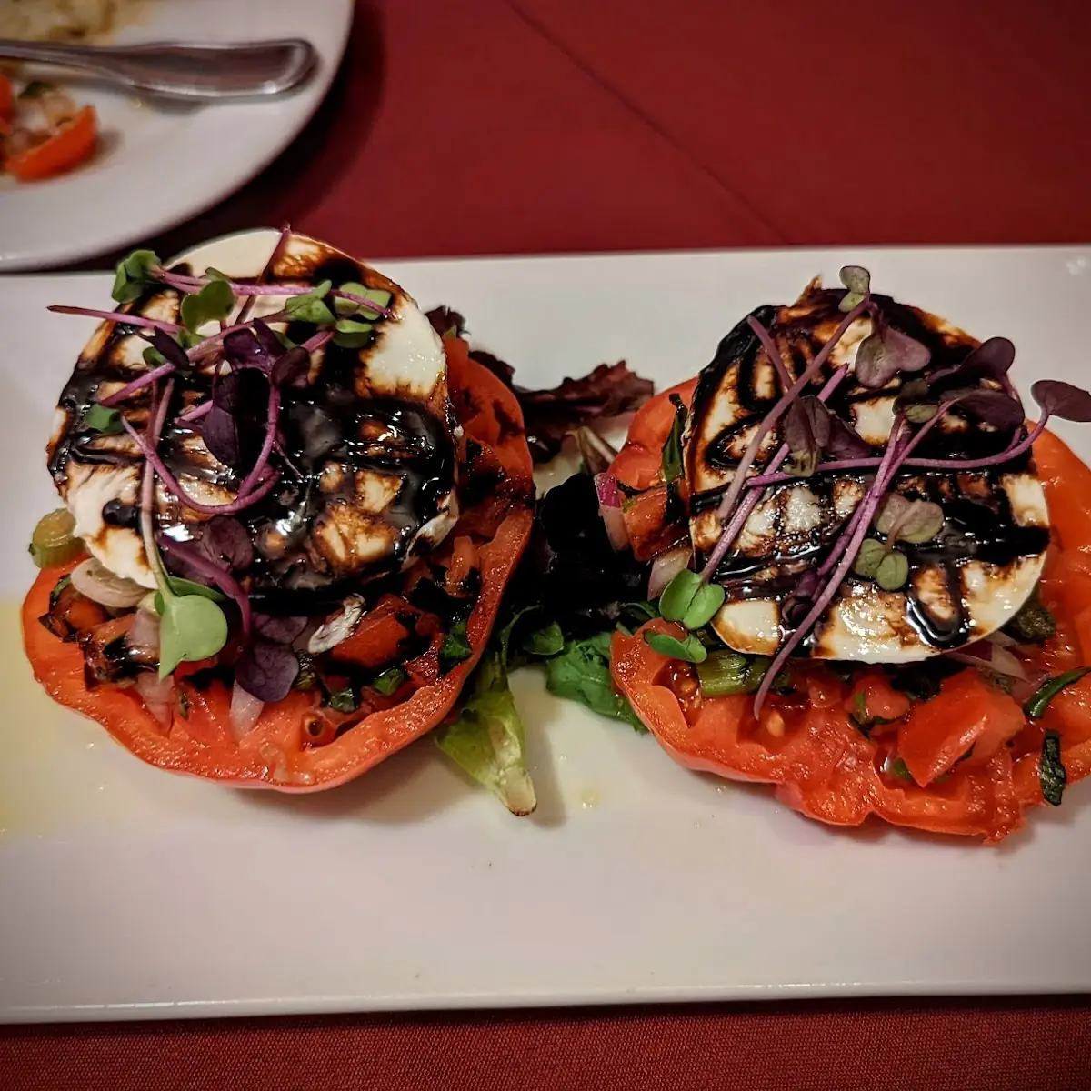 Caprese Salad