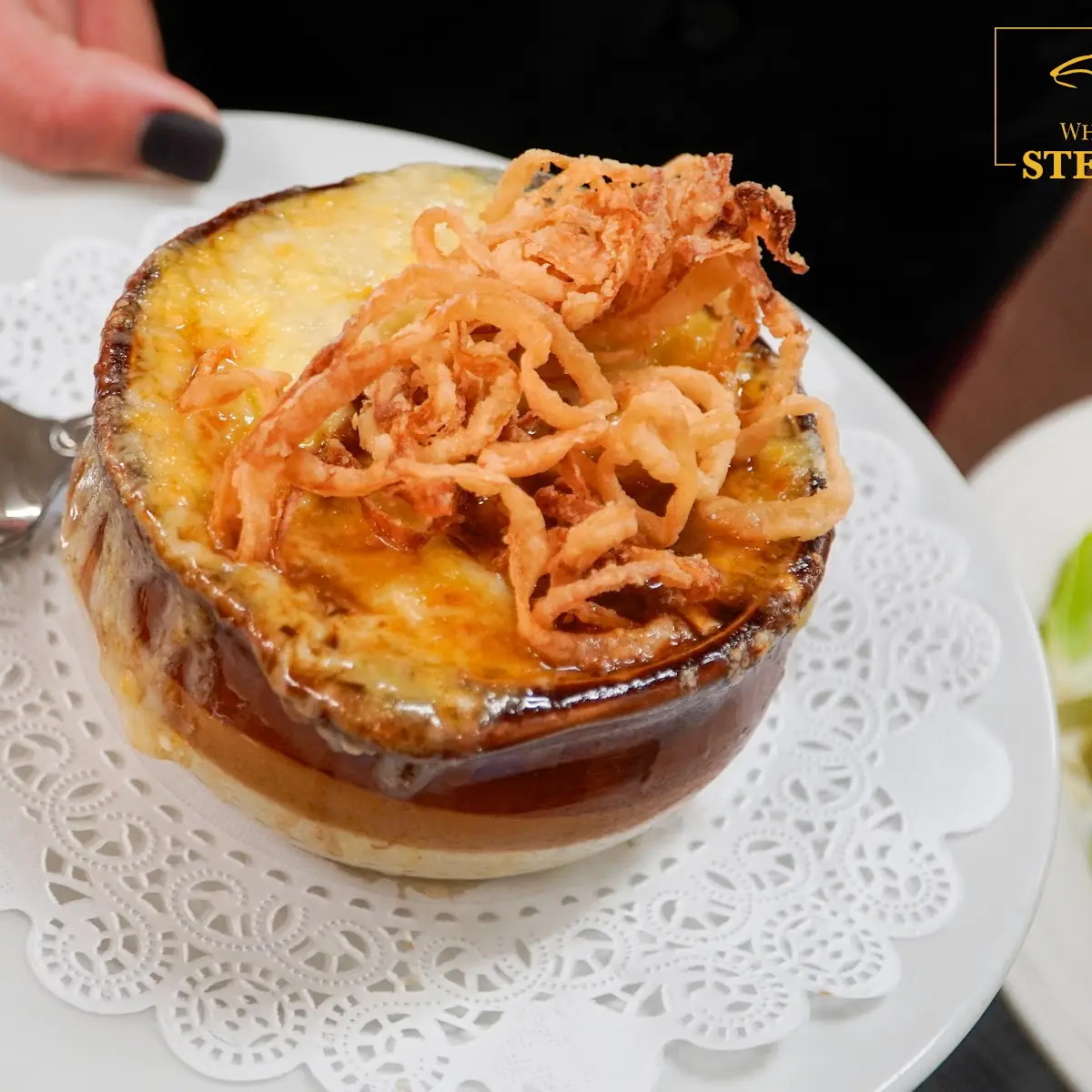French Onion Soup