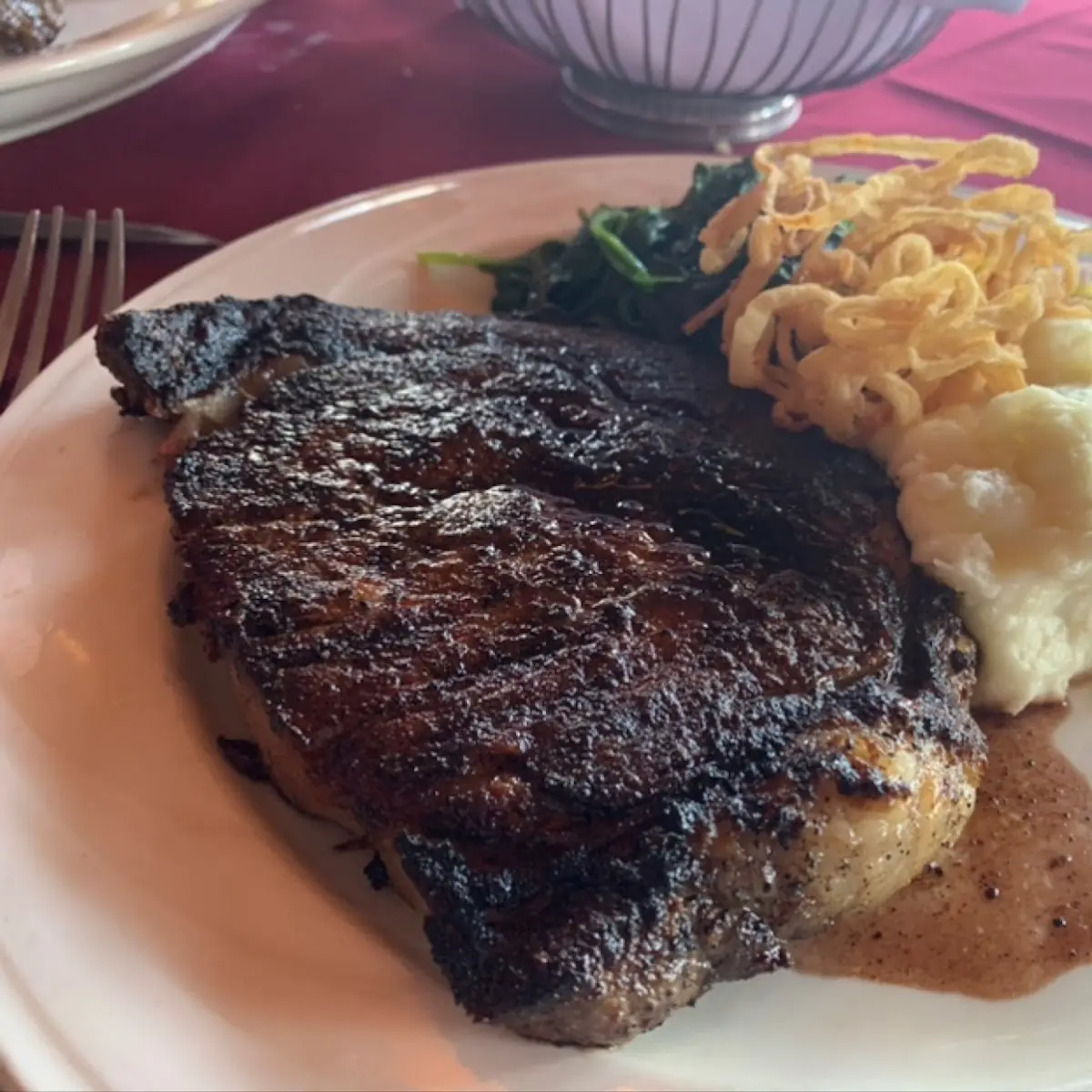 Sirloin Chateau - Usda Prime