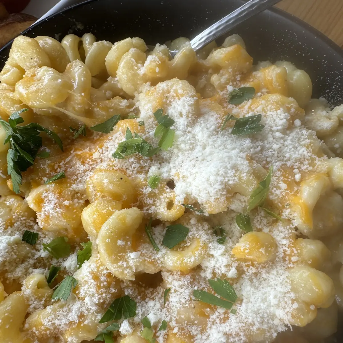Best Damn Mac & Cheese