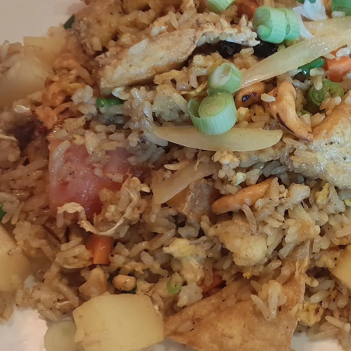 Mai Phi Fried Rice