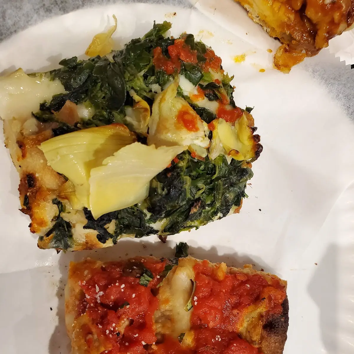 Veggie Pizza