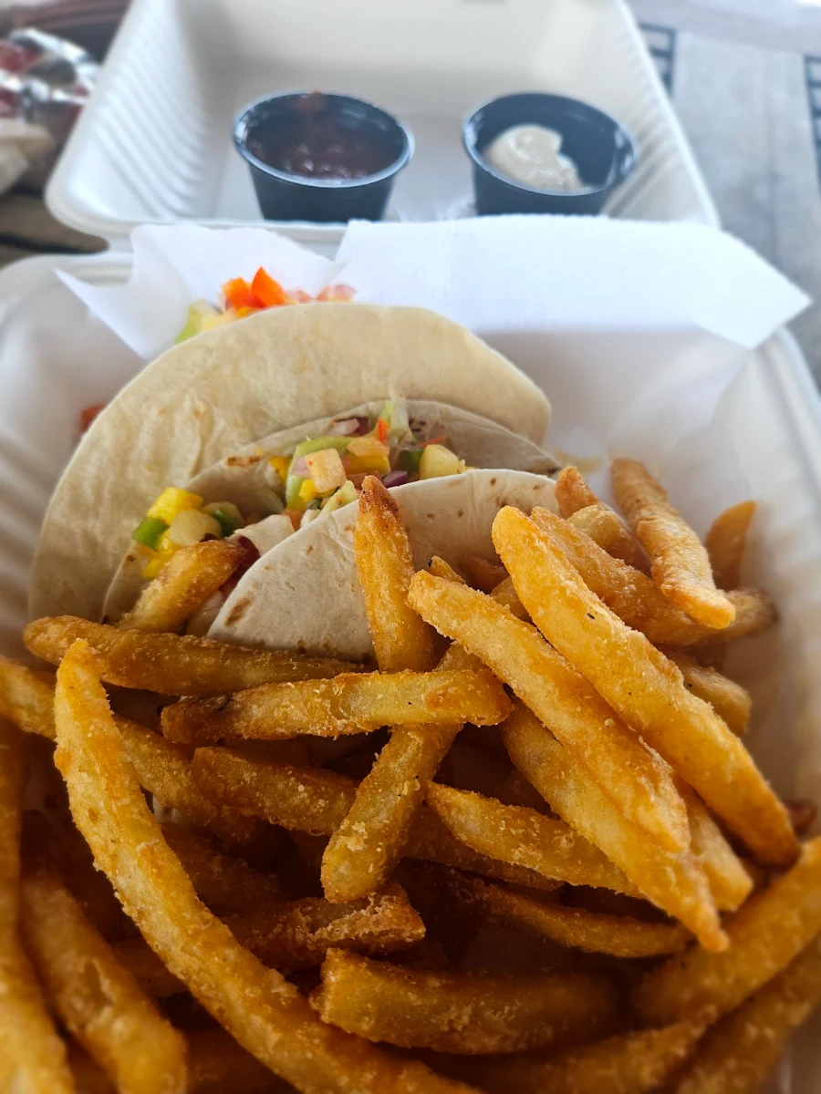 Fish Tacos