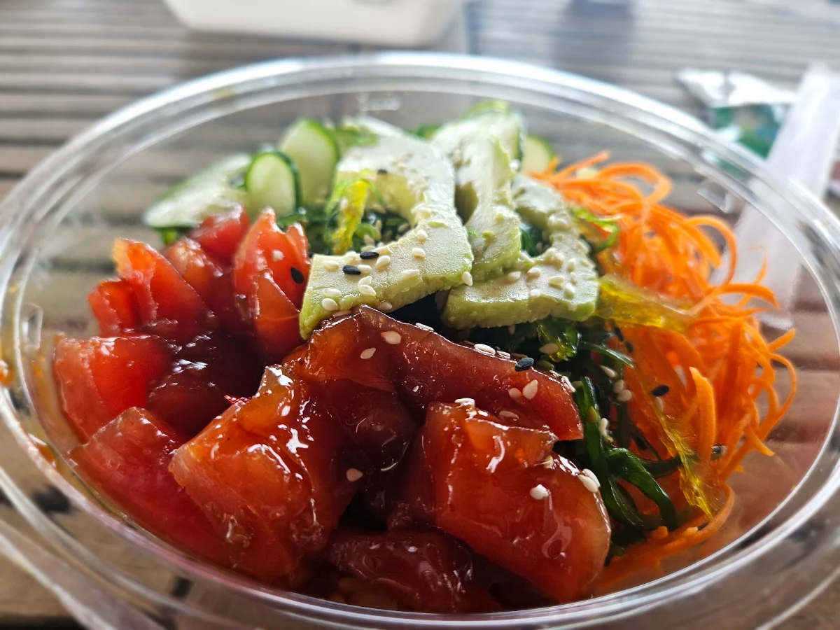 Spicy Tuna Bowl