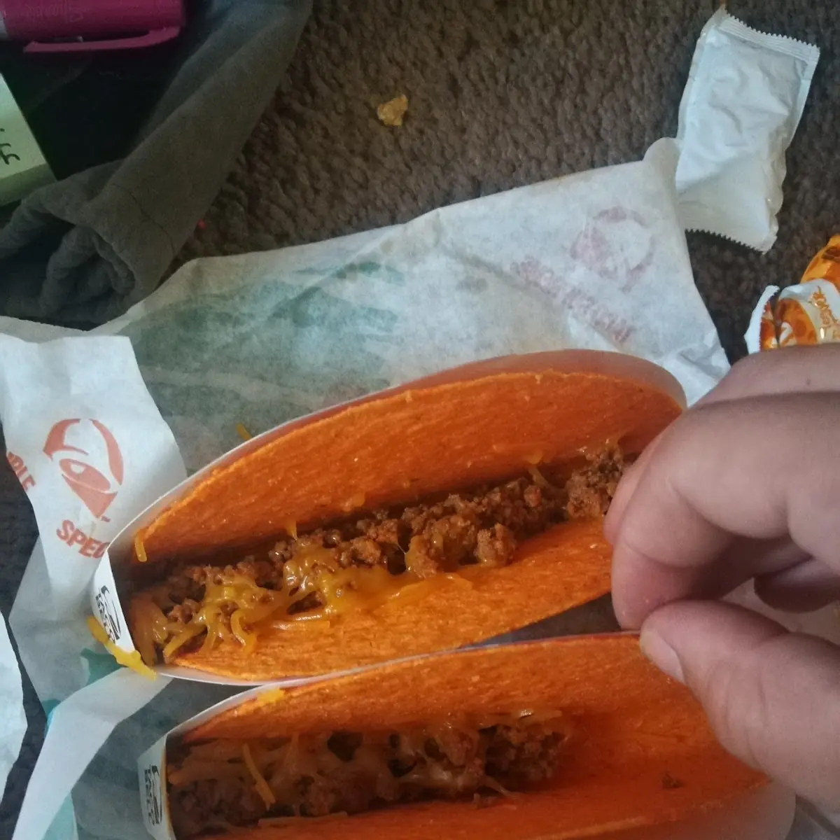 Doritos Locos Tacos