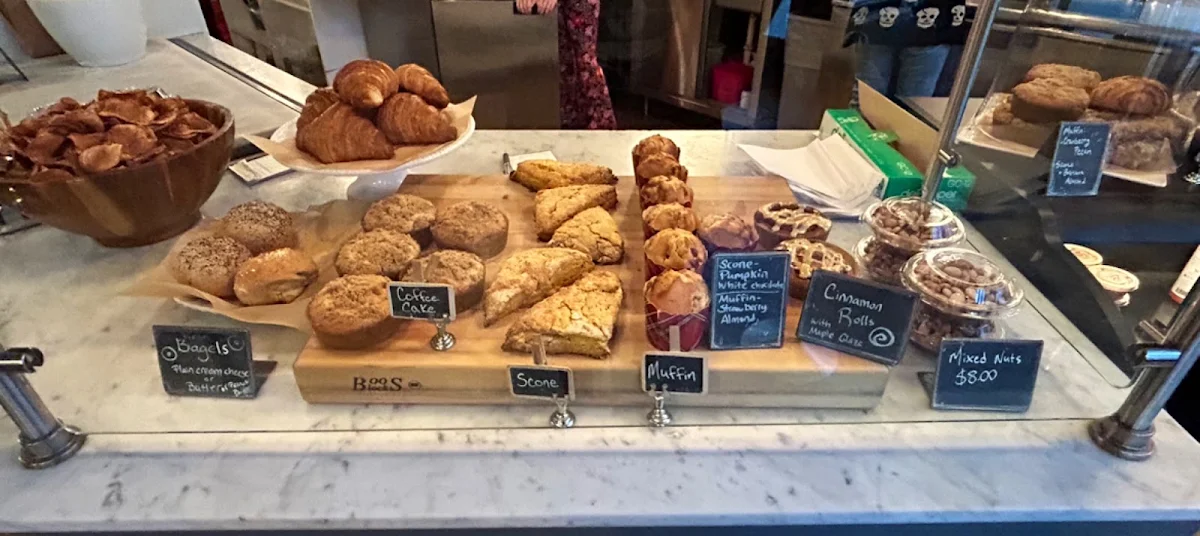 Assorted Daily House Made Breakfast Pastries