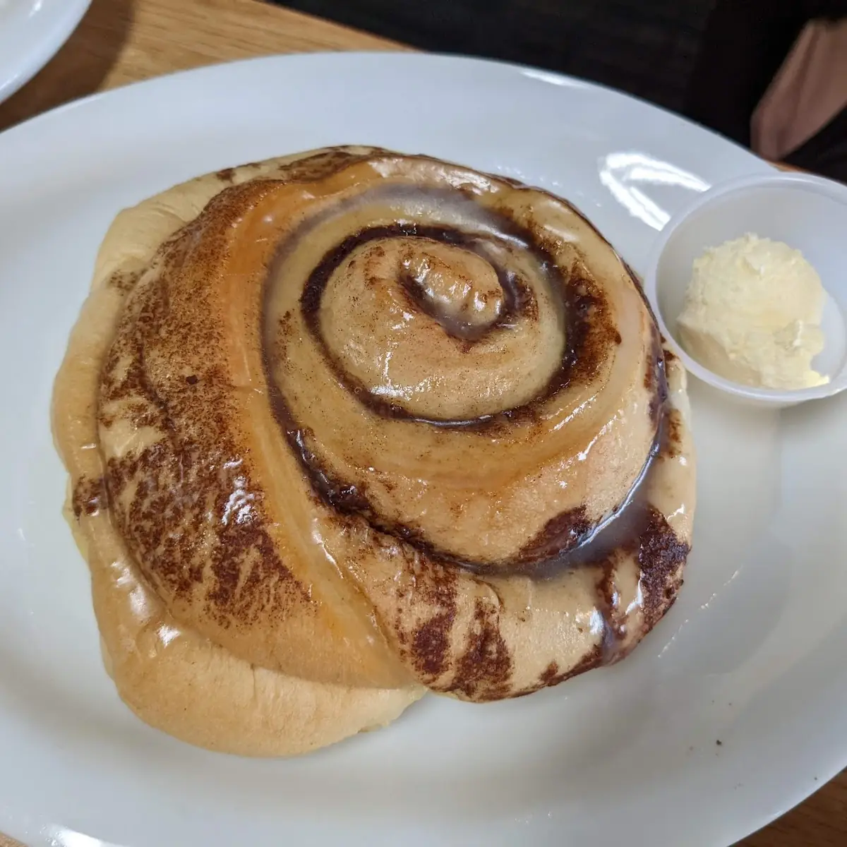 Cinnamon Roll