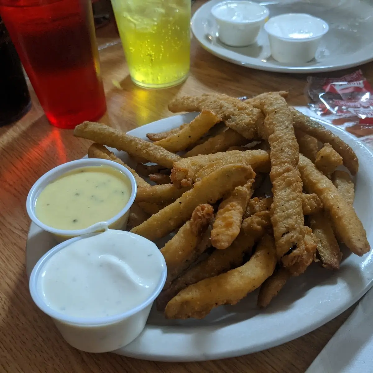 Fried Pickle Spears