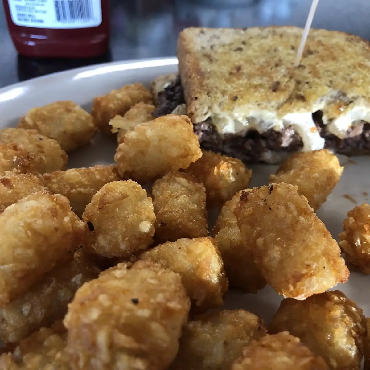 Patty Melt Sandwich