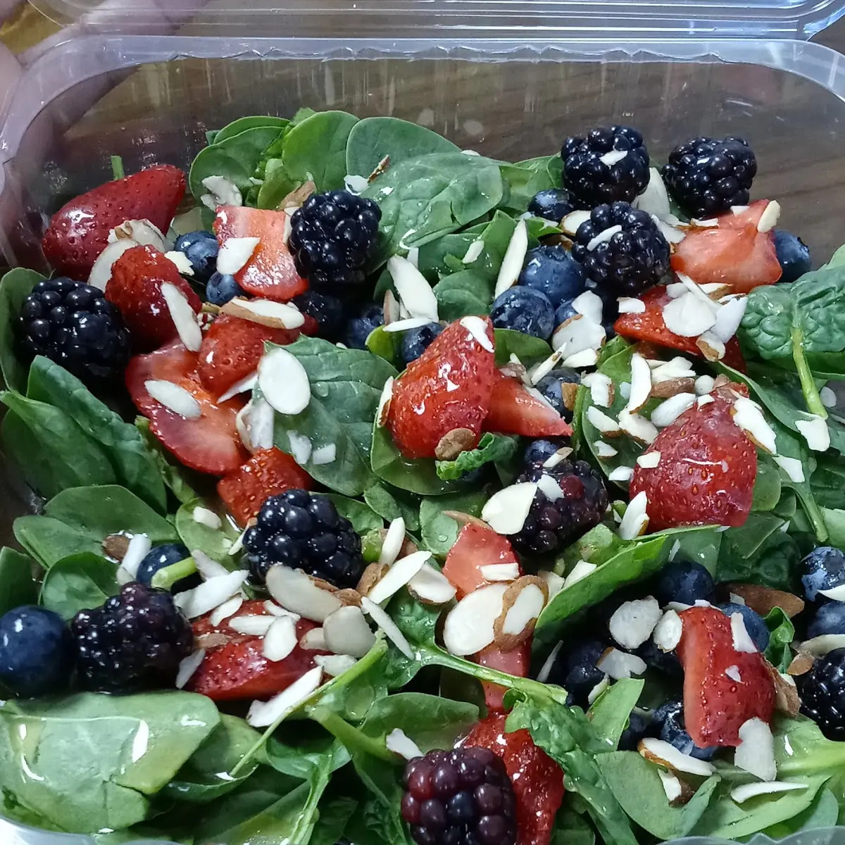 Berry Salad