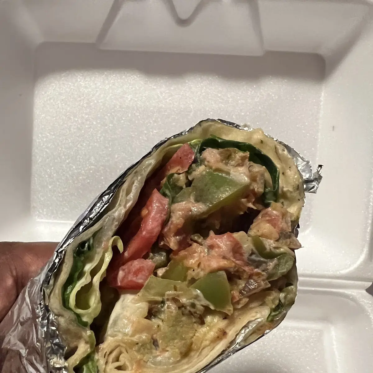 Veggie Wrap