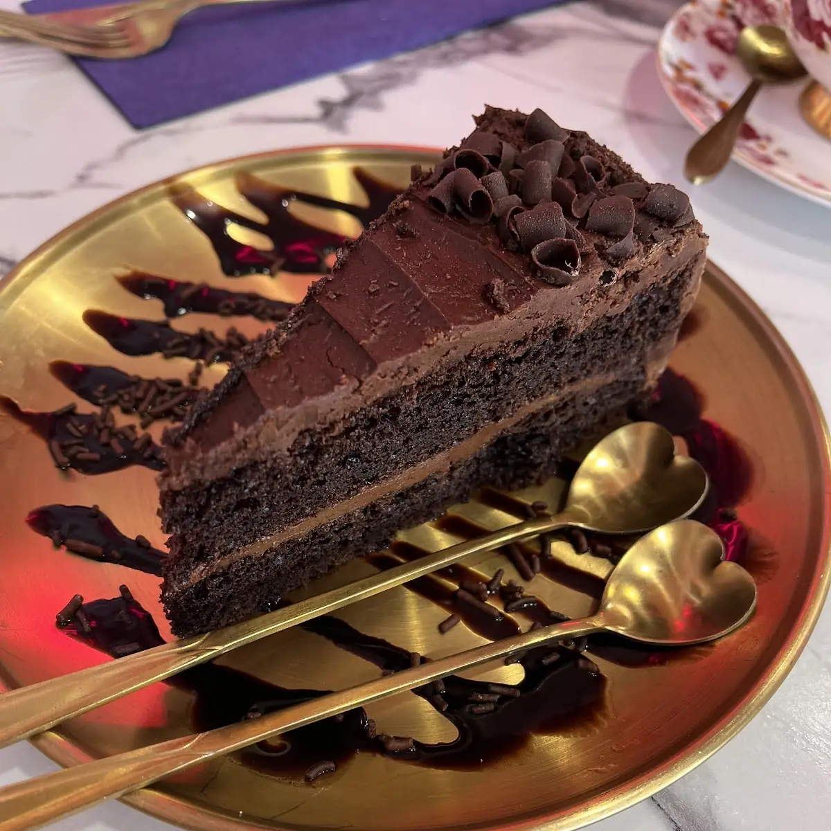 Chocolate Cake