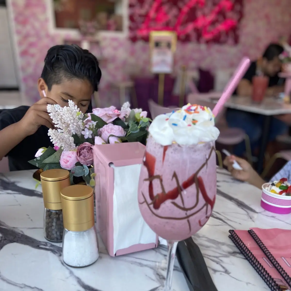 Milkshake