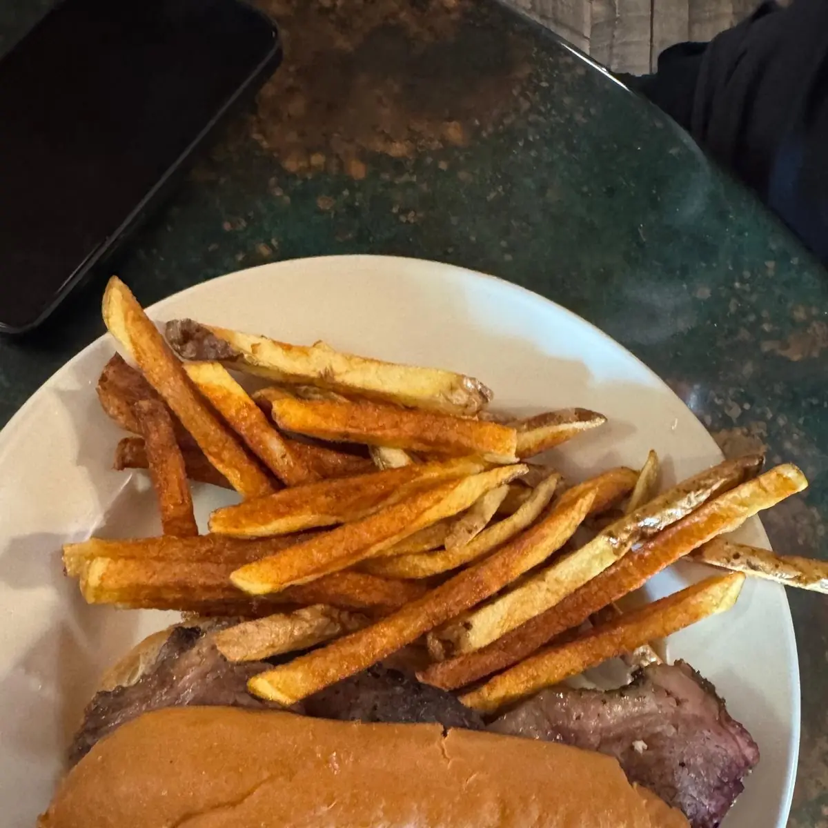 Beef Brisket Sandwich