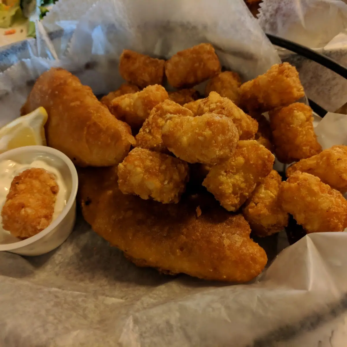 Fish & Chips