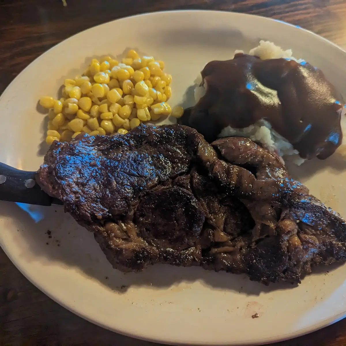 Grilled Prime Rib
