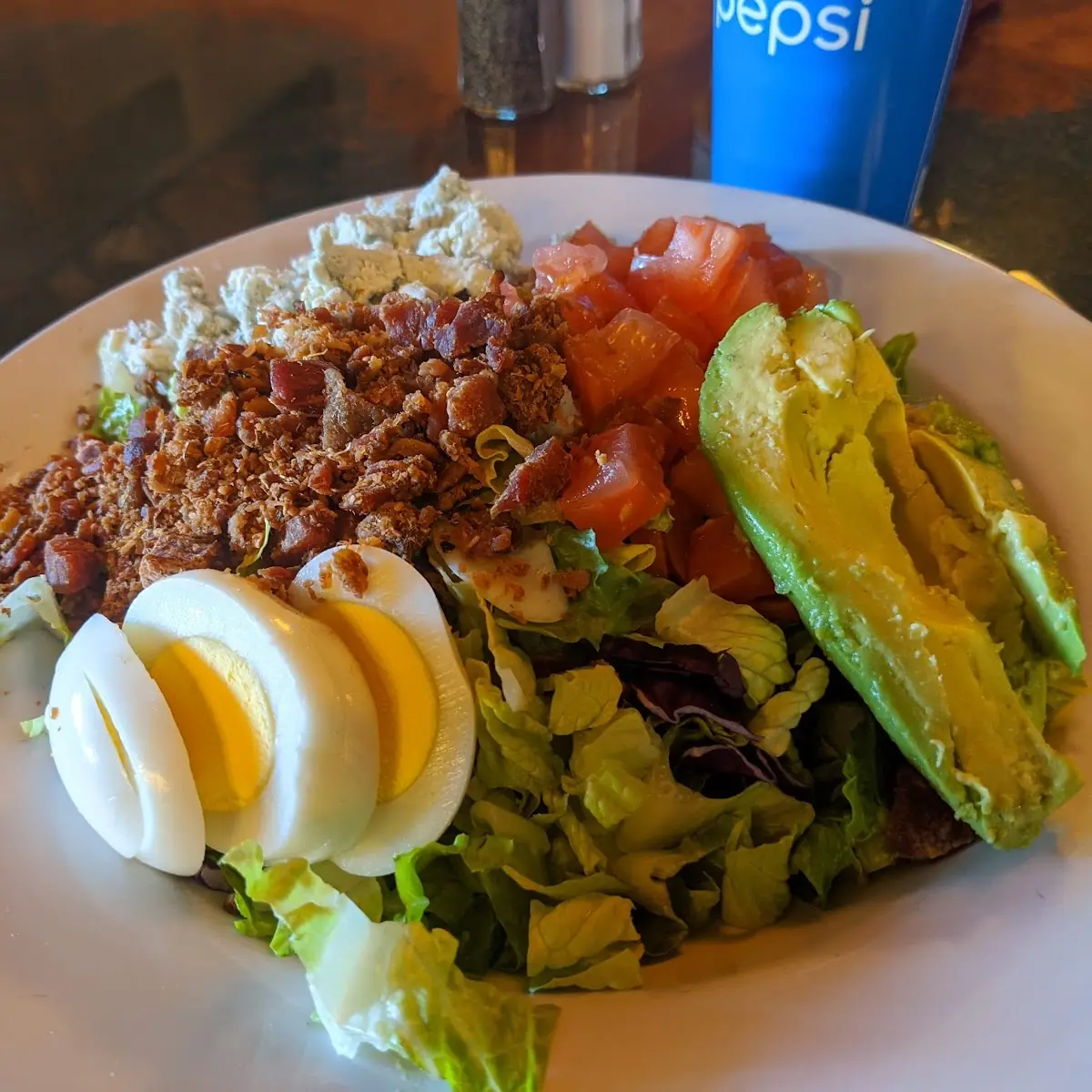 Lunch Cobb Salad