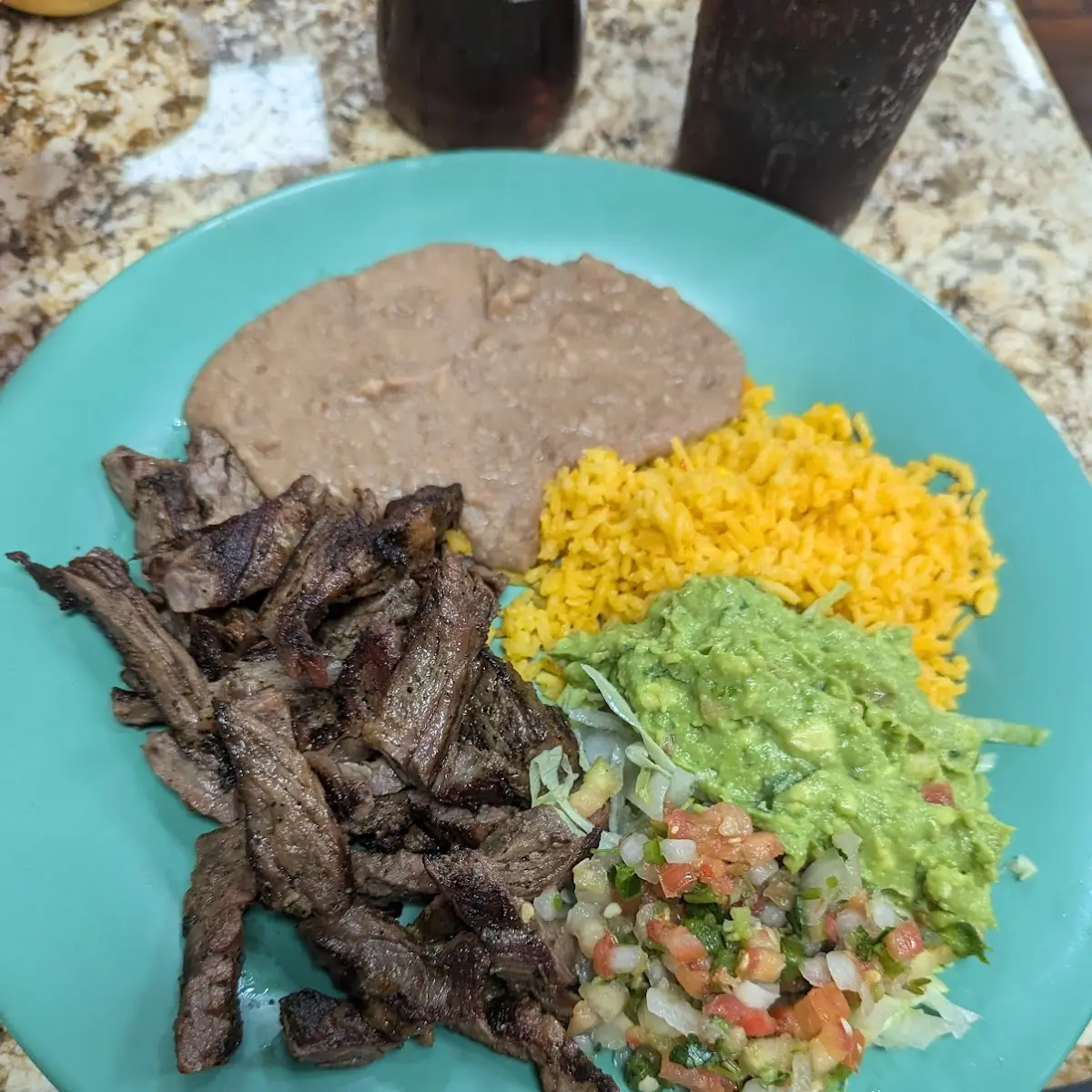 Steak Ranchero