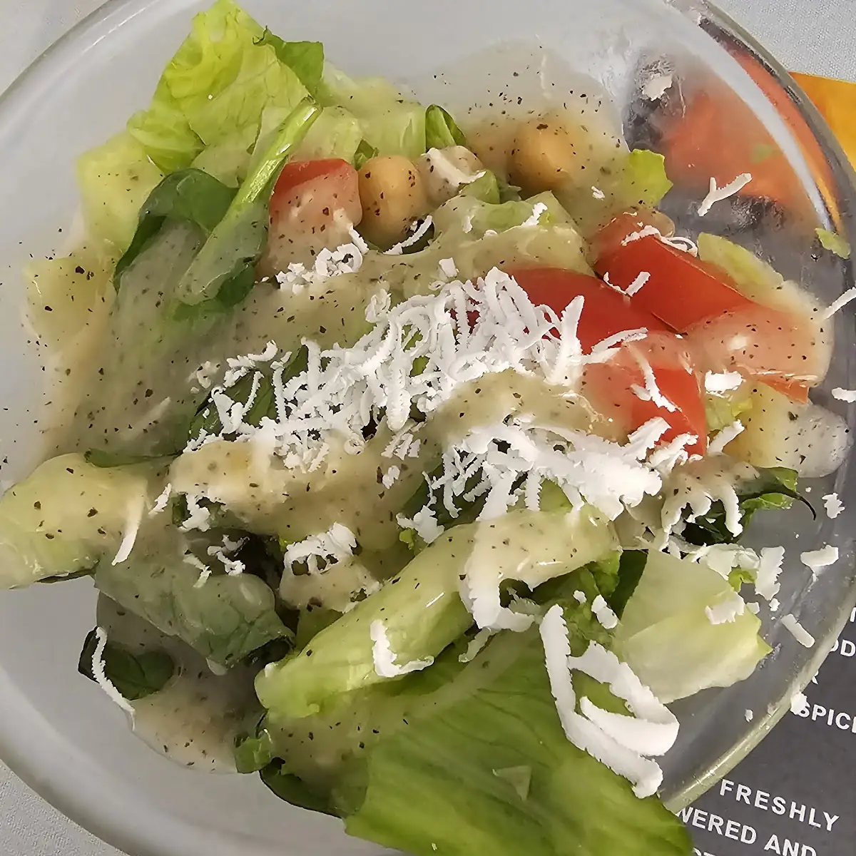Greek Salad