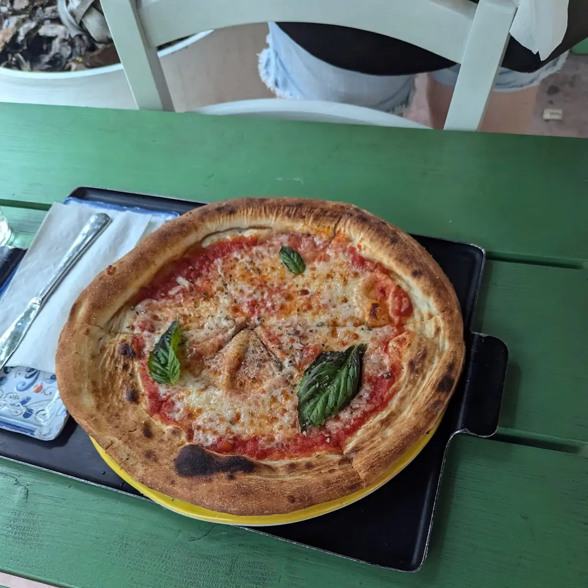 Margarita Pizza