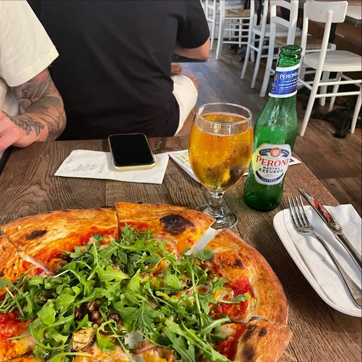 Pizza Primavera