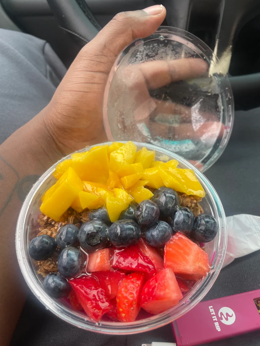 Fresh Fruit