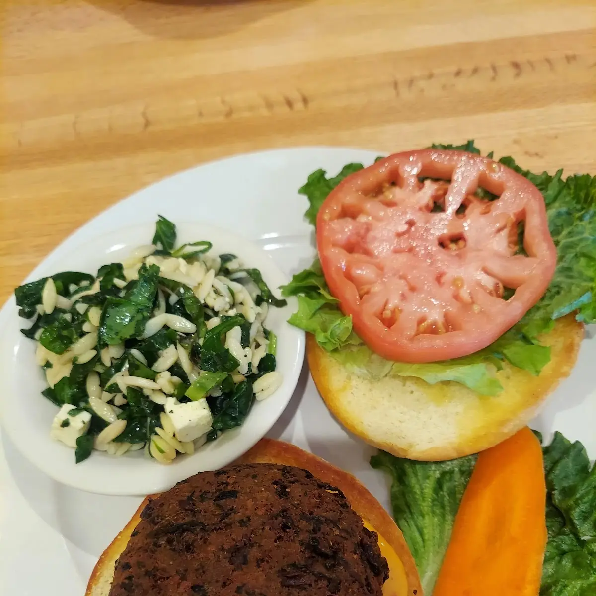 Veggie Burger