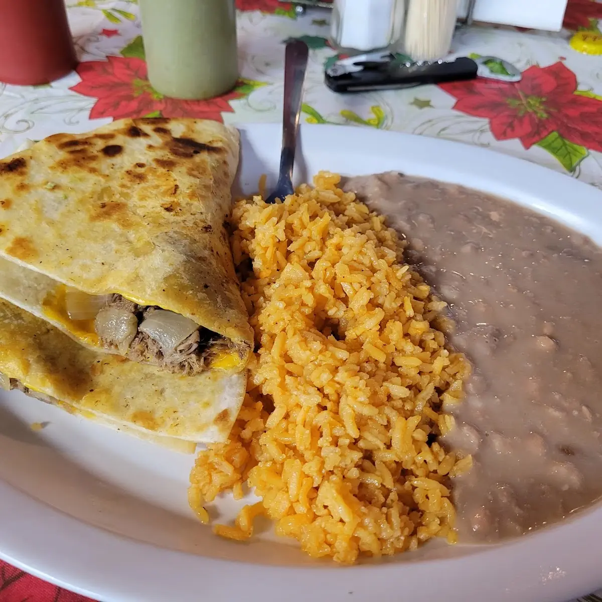 Quesadilla